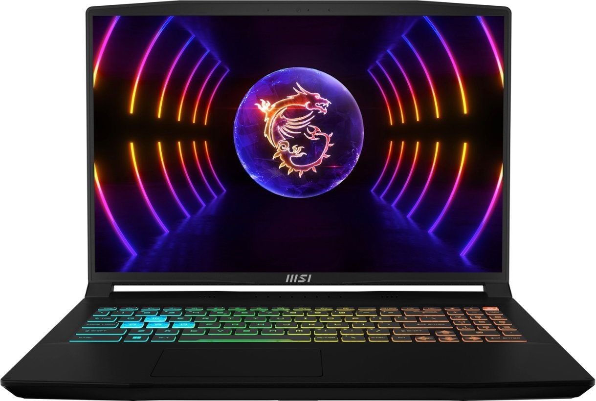 MSI CROSSHAIR 16 Gaming Laptop - 13th Gen i7-13620H, 16GB, 1TB SSD