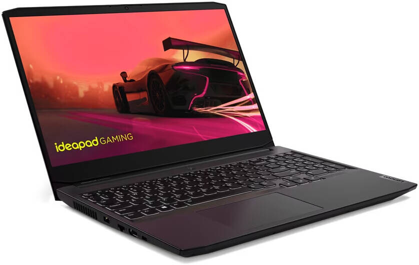 LENOVO IDEAPAD 15ACH6 Gaming Laptop AMD Ryzen 5-5500H, 16GB