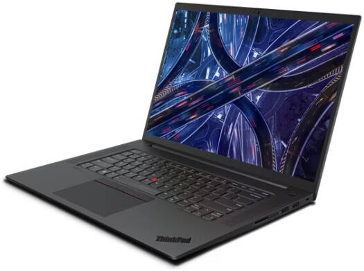 LENOVO THINKPAD P1 Gen 6 Mobile Workstation - 13th Gen i7