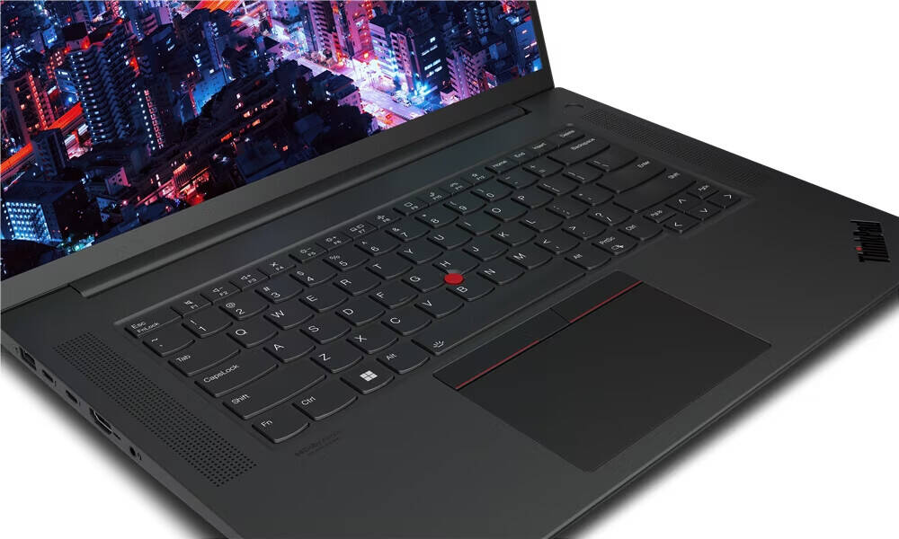 LENOVO THINKPAD P1 Gen 6 Mobile Workstation - 13th Gen i7