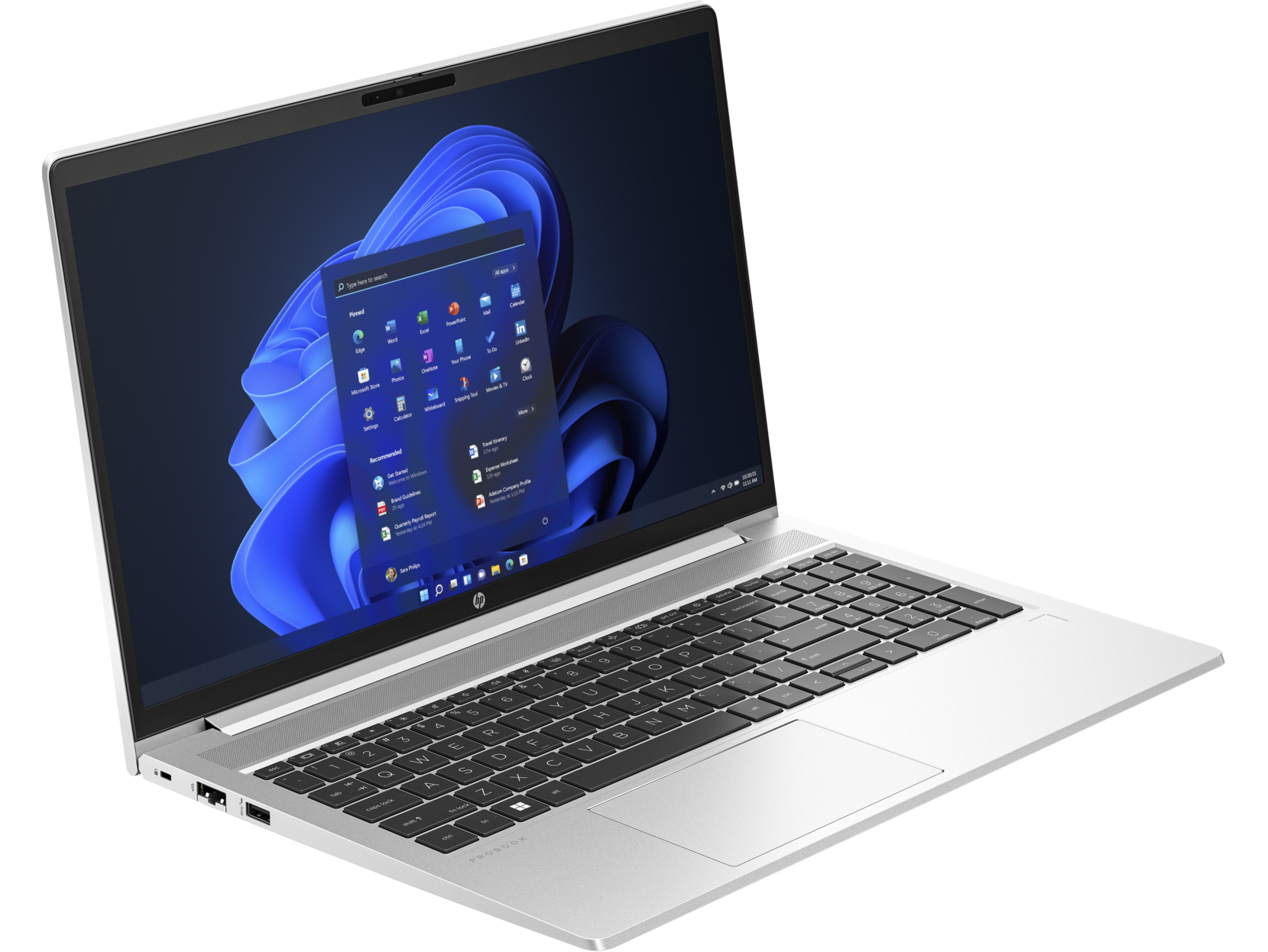 HP PROBOOK 455 G10 Laptop - AMD Ryzen 5-7530U, 16GB, 1TB SSD
