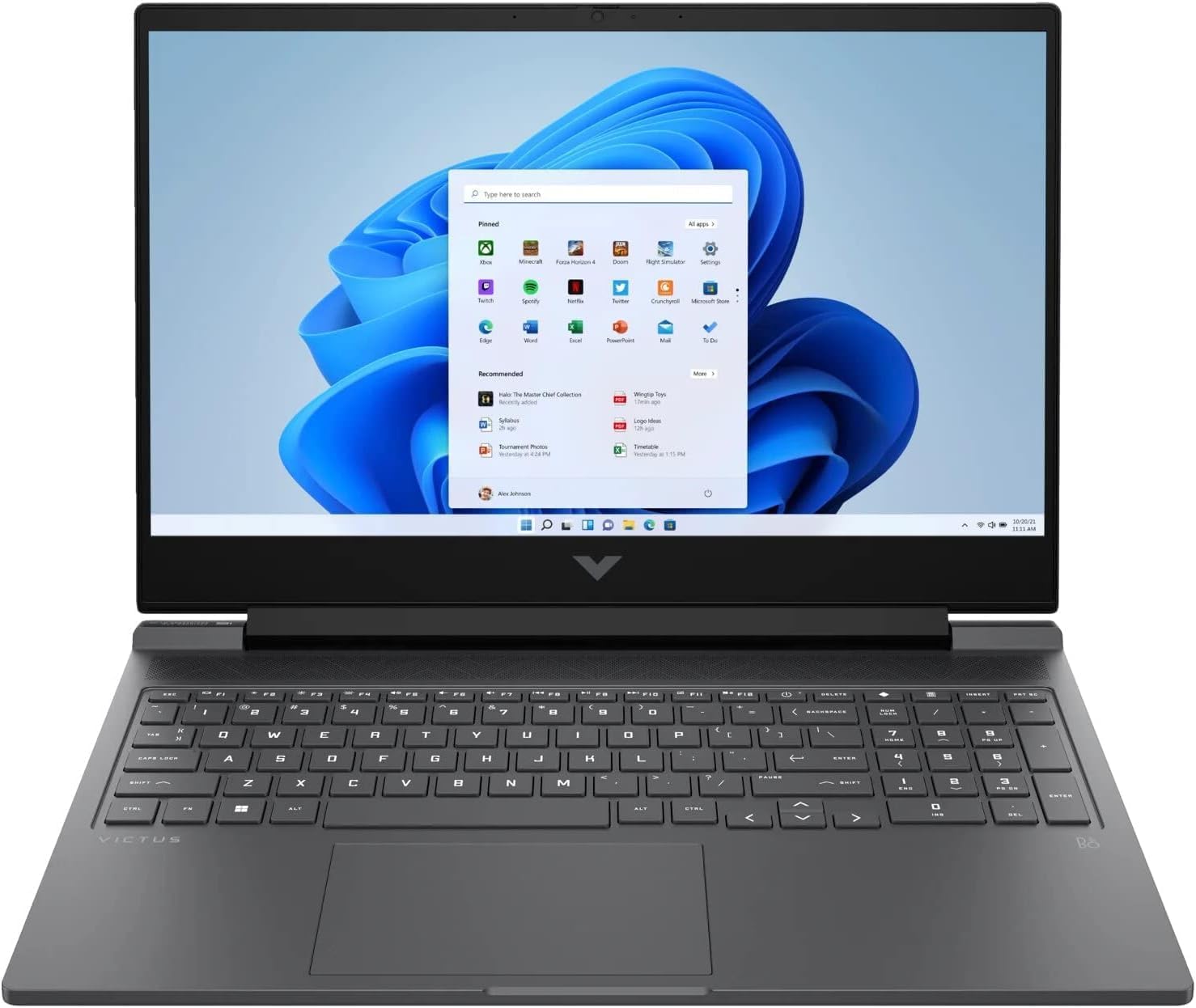 Windowsノート本体 HP Victus 16 Ryzen 7 6800H Amazon.co.jp: HP ゲーミングノートパソコン Victus by HP 16