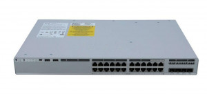Cisco Catalyst 9200 Series C9200-24P Switch | 24-Port DRAM 4Gbps Flash 4Gbps with Switching Capacity of 128Gbps