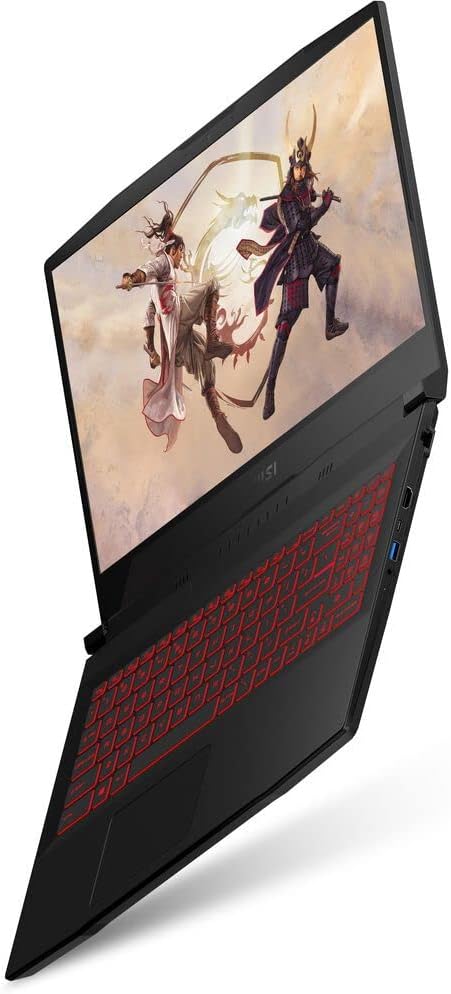 MSIゲーミングノートPC Katana GF66 12UGS-3417JP MSI アルティメットノート ゲーミングノートPC Katana GF66 12U