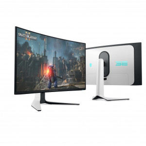 Dell AW3225QF 32インチ  Alienware ゲーミングモニター Amazon.com: Dell Alienware AW3225QF 31.6'' 4K UHD (3840 x