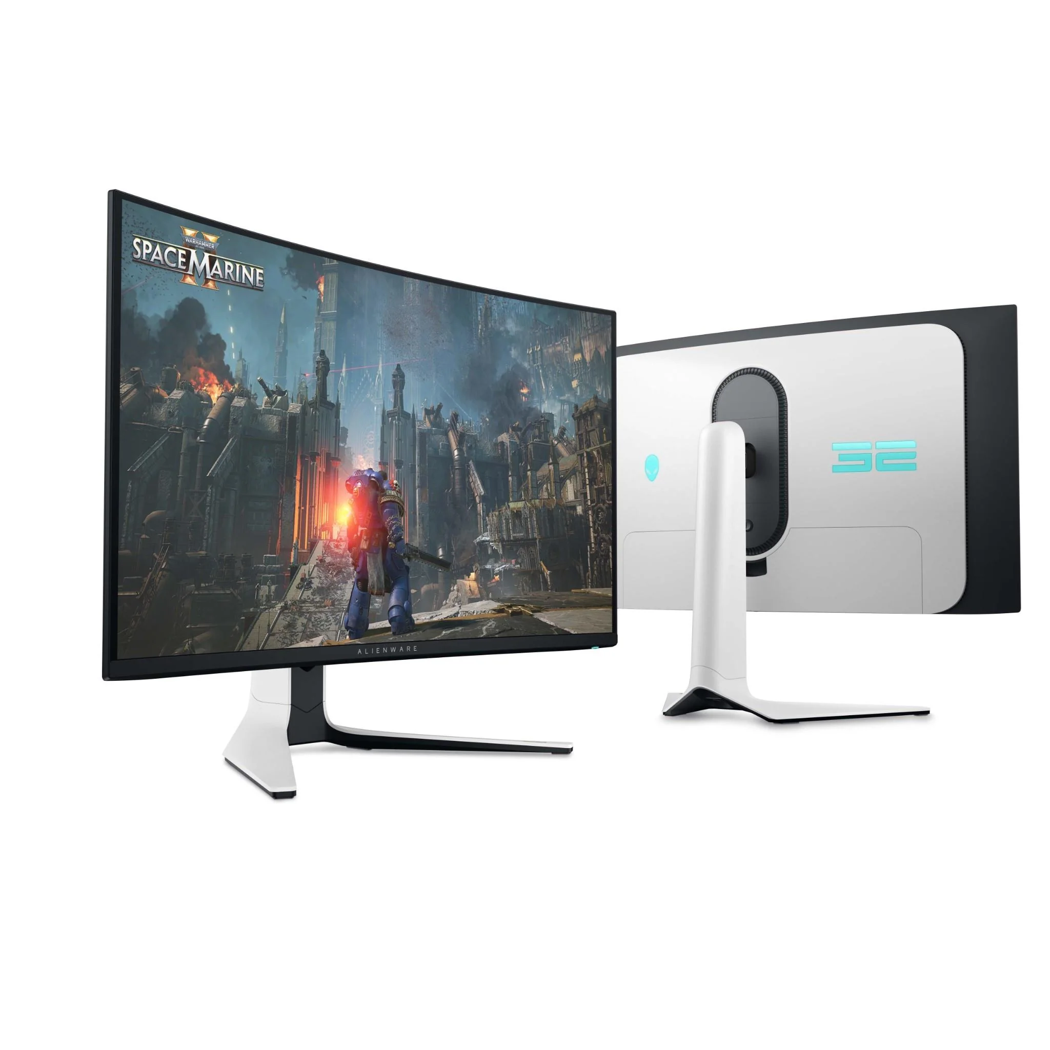 Amazon.com: Dell Alienware AW3225QF 31.6'' 4K UHD (3840 x