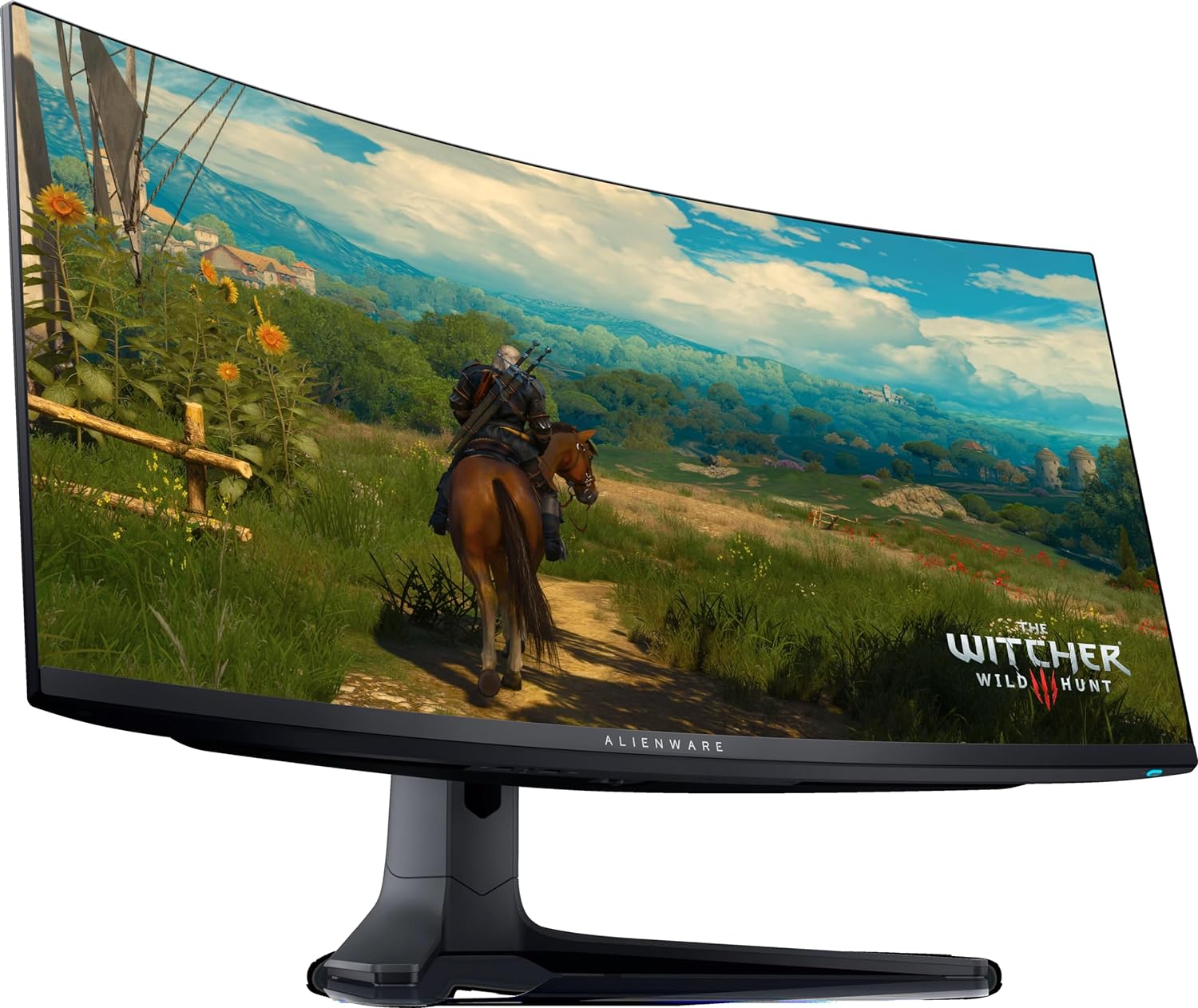 DELL ALIENWARE AW3423DWF Curved Gaming Monitor - 34