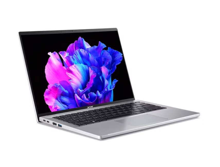 Acer - i7 13世代 Swift Go 14 SFG14-71-F76Y/GD Amazon.com: Acer Swift Go 14 Intel Evo Thin & Light Laptop