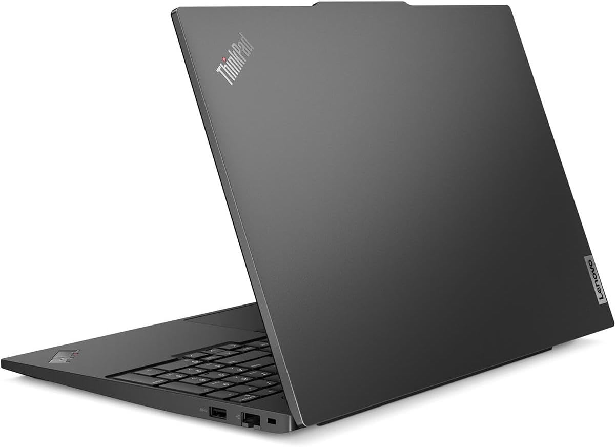 LENOVO THINKPAD E16 GEN 1 Gaming Laptop - AMD Ryzen 5-7530U LENOVO THINKPAD E16 GEN 1 Gaming Laptop - AMD Ryzen 5-7530U