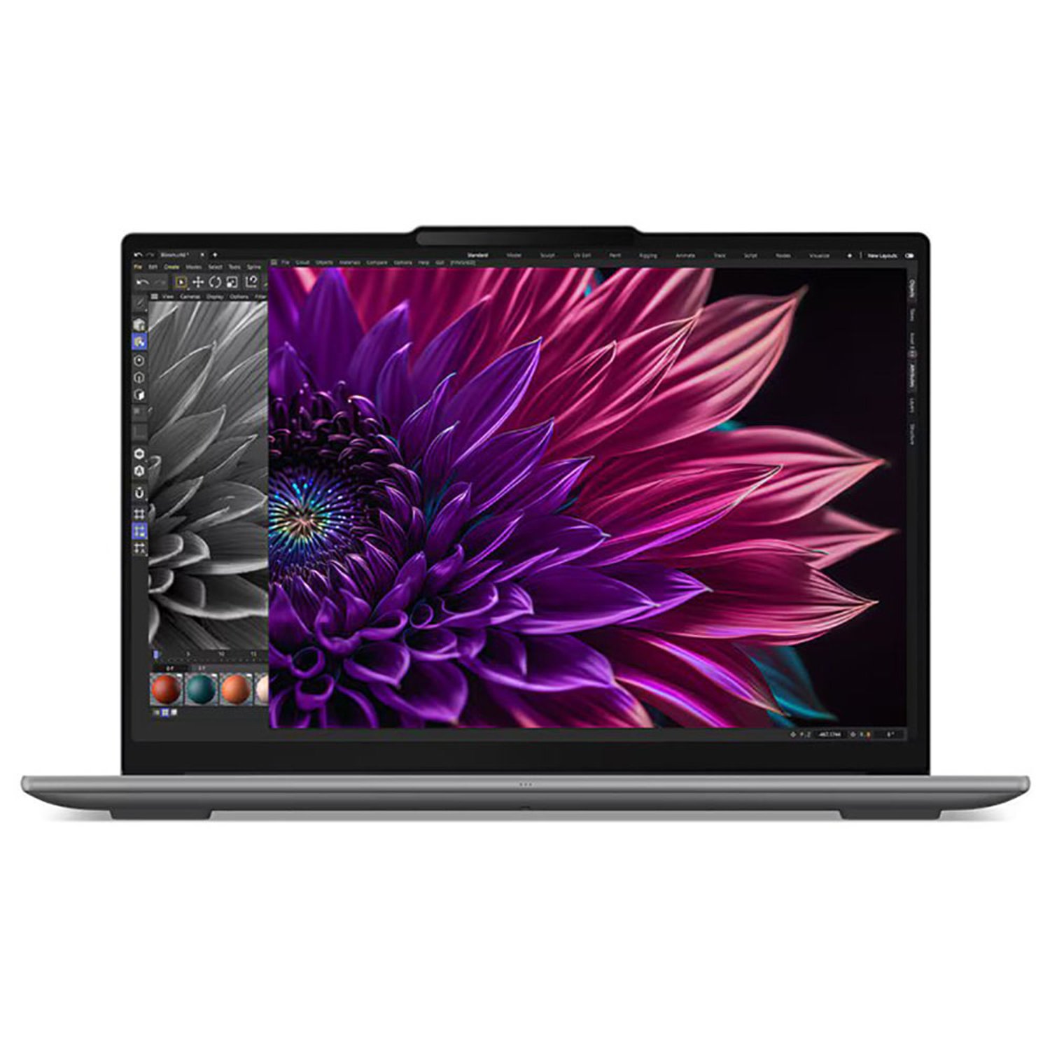 LENOVO YOGA PRO 9 16IMH9 (2024) Laptop - Series 1 Ultra 7-155H 