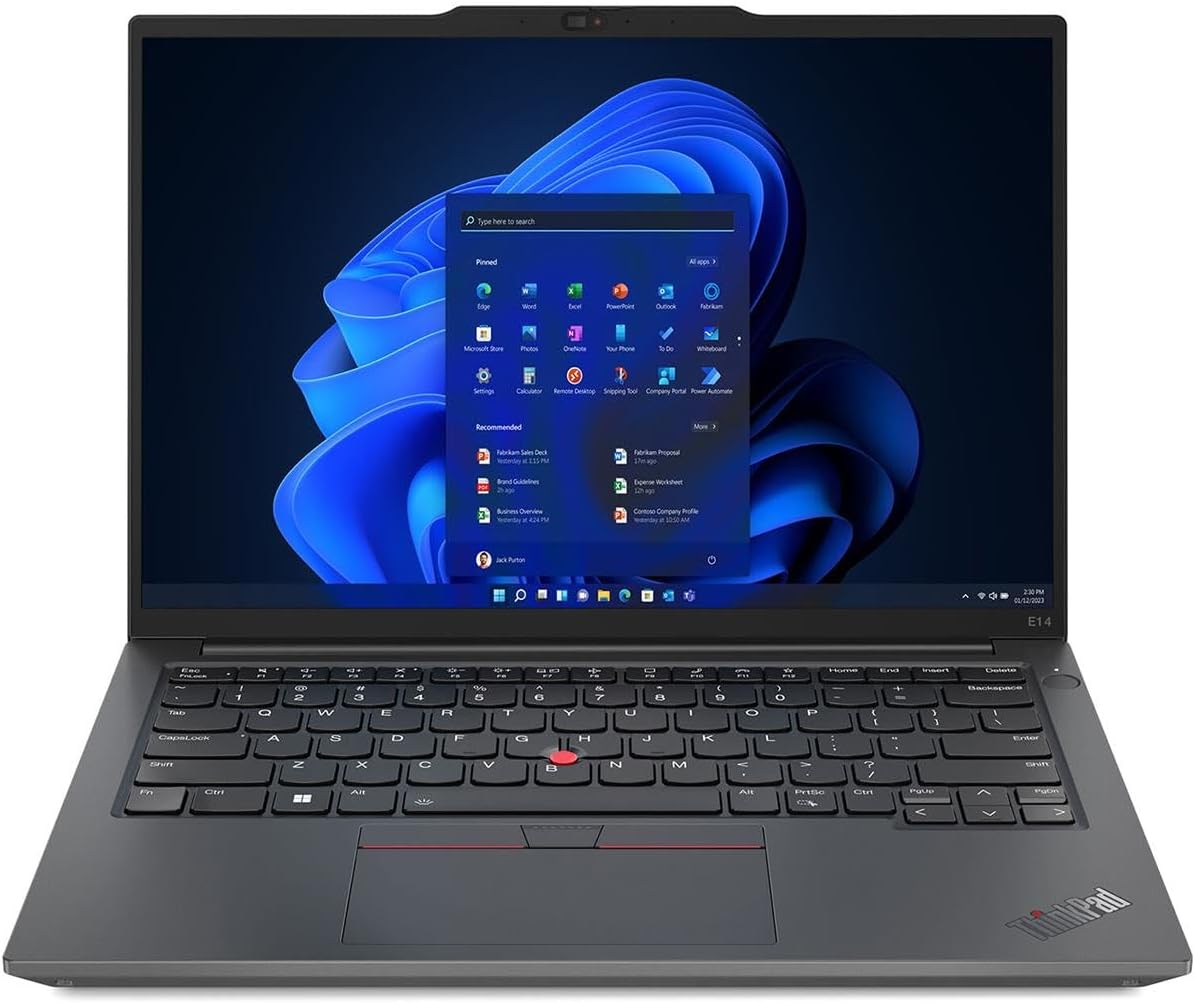 【01】Lenovo ThinkPad i5-5世代・4GB・500GB・14\" 01】Lenovo ThinkPad i5-5世代・4GB・500GB・14
