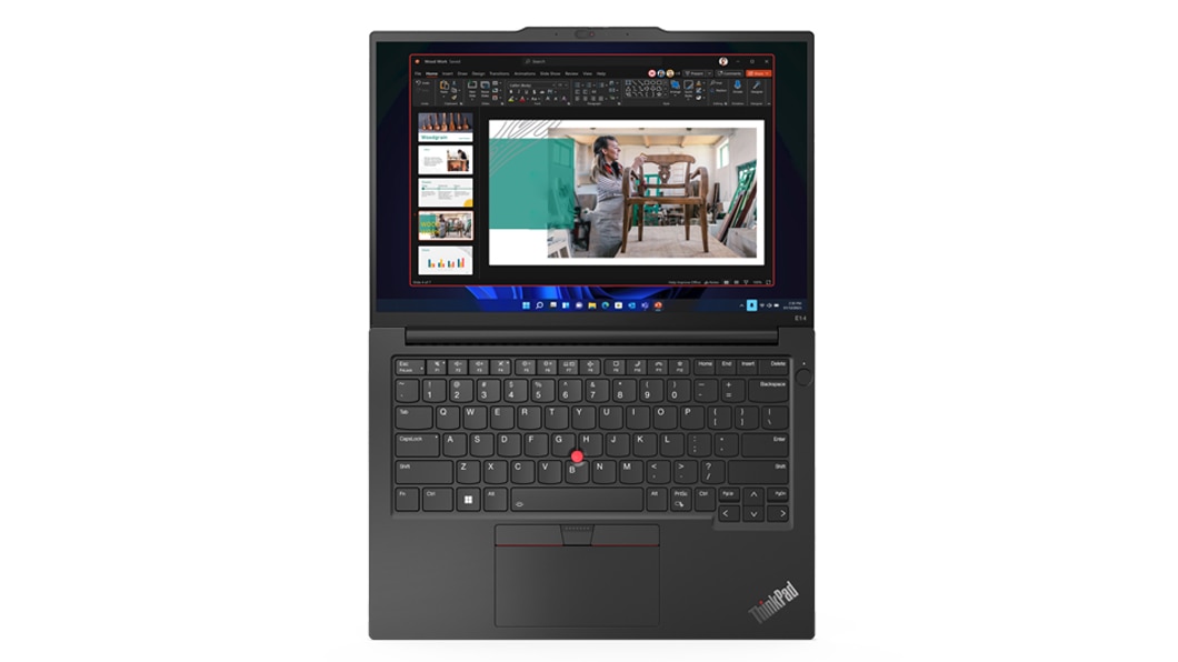 LENOVO THINKPAD E14 GEN 5 Laptop - 13th Gen i7-13700H, 16GB