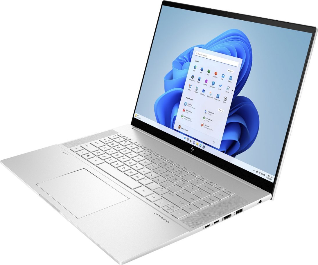 HP ENVY 16-H1053DX Laptop - 13th Gen i7-13700H, 16GB, 1TB