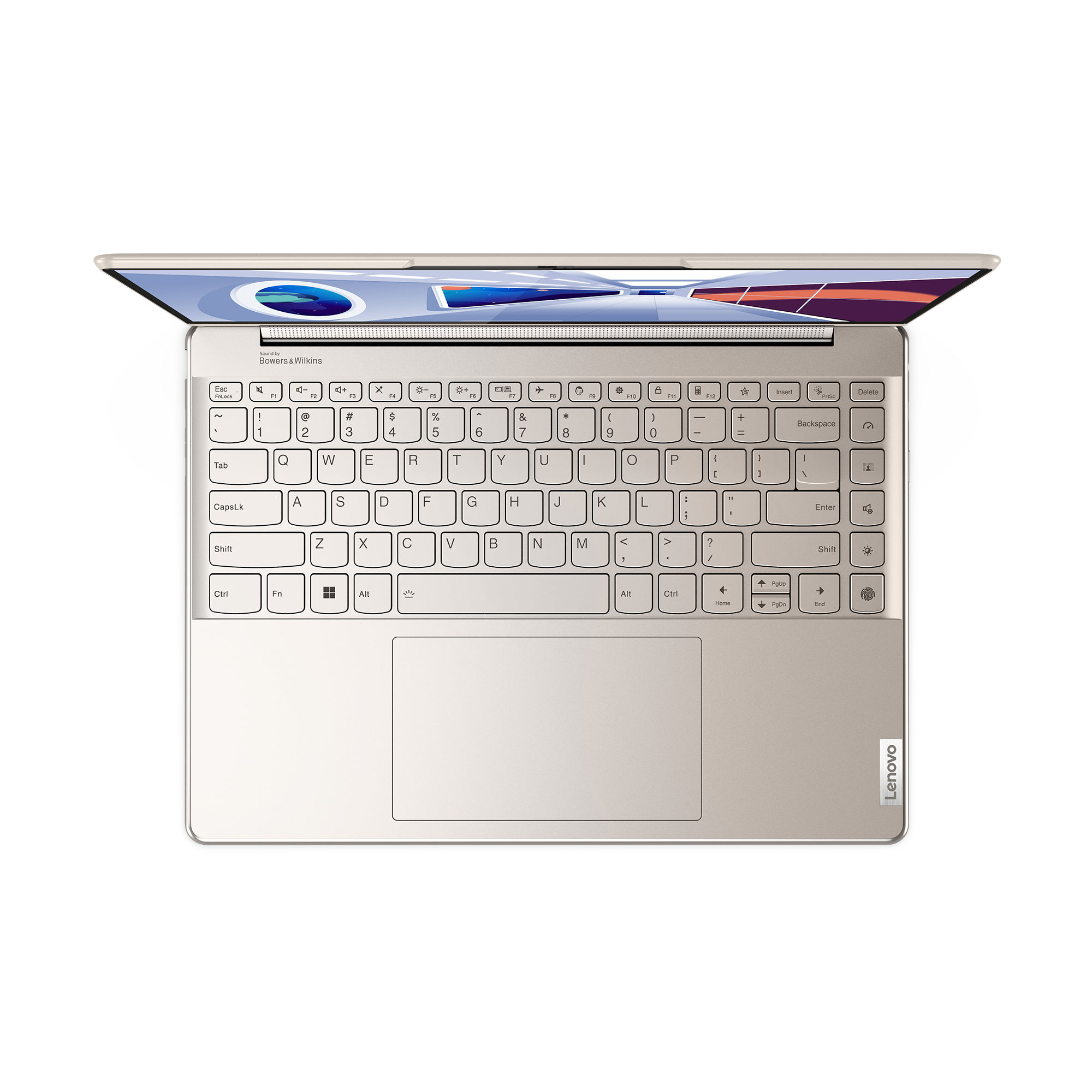 LENOVO YOGA 9 14IRP8 Laptop - 13th Gen i7-1360P, 16GB, 512GB