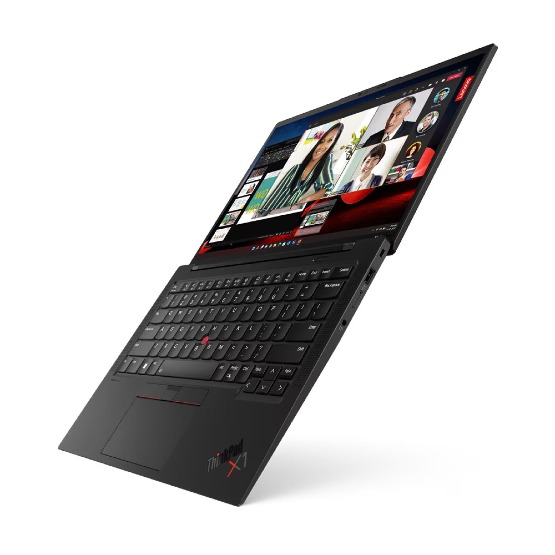 高性能ThinkPad X1 Carbon Gen11 13代i7 16G 2T LENOVO THINKPAD X1 CARBON Gen 11 Laptop - 13th Gen i7-1355U