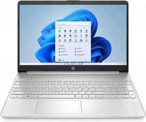 HP 15S-EQ1174AU Laptop - AMD Ryzen 5 4500U, 8GB, 512GB SSD
