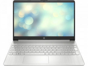 HP 15S-FQ0008NIA Laptop - Intel Celeron N4120, 4GB, 256GB