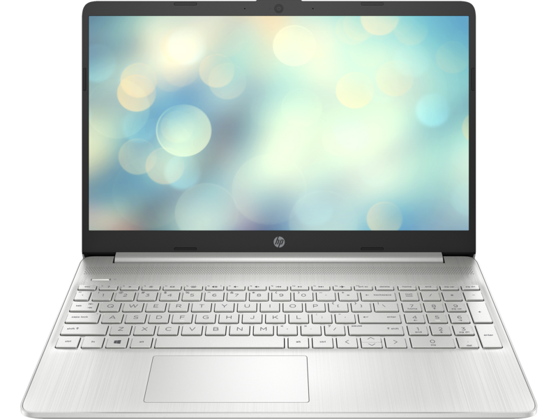 HP 15S-FQ0008NIA Laptop - Intel Celeron N4120, 4GB, 256GB