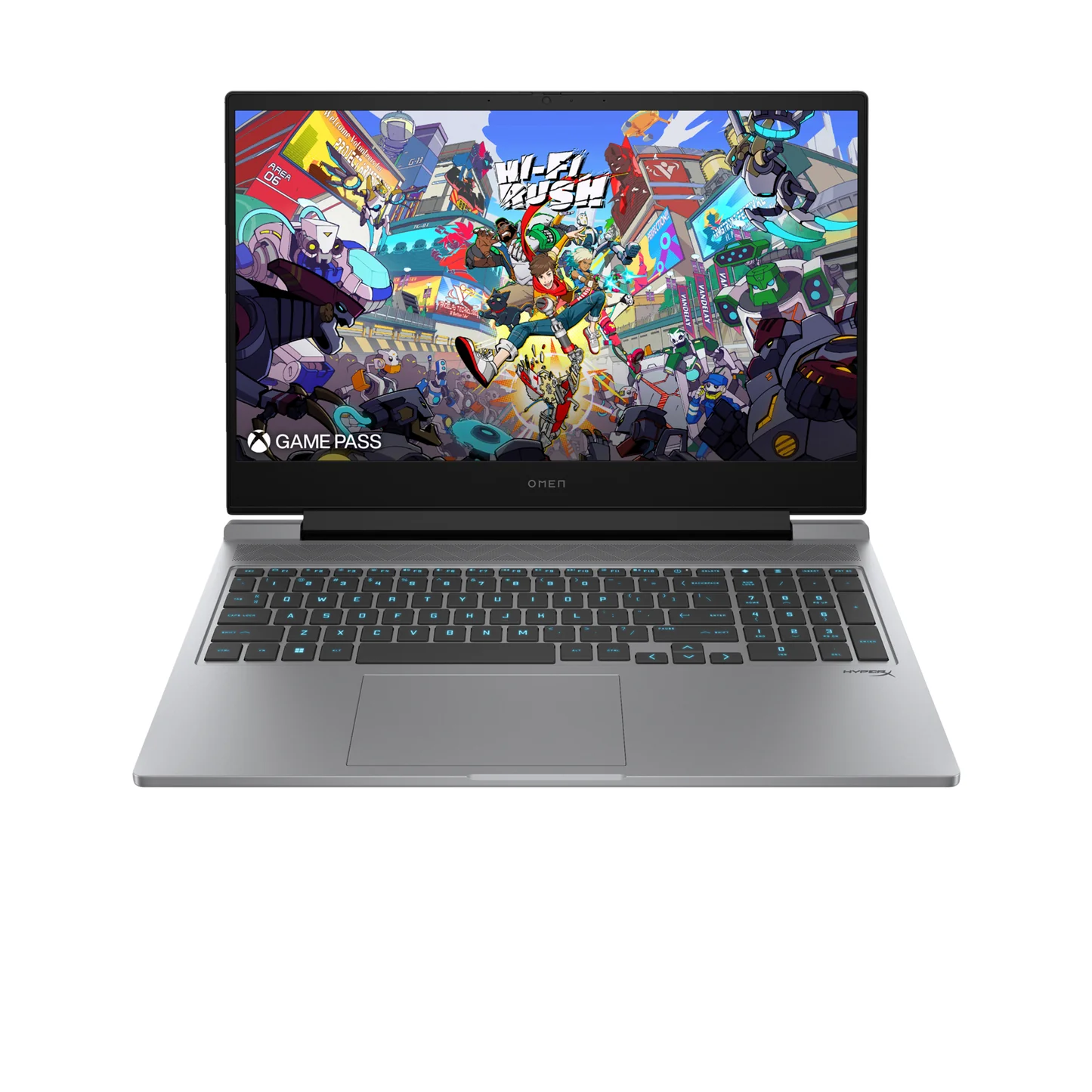 HP OMEN 16-AE0010ST (2024) Gaming Laptop - 14th Gen i7