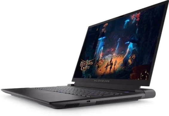 DELL ALIENWARE M18 R2 (2024) Gaming Laptop - 14th Gen i9