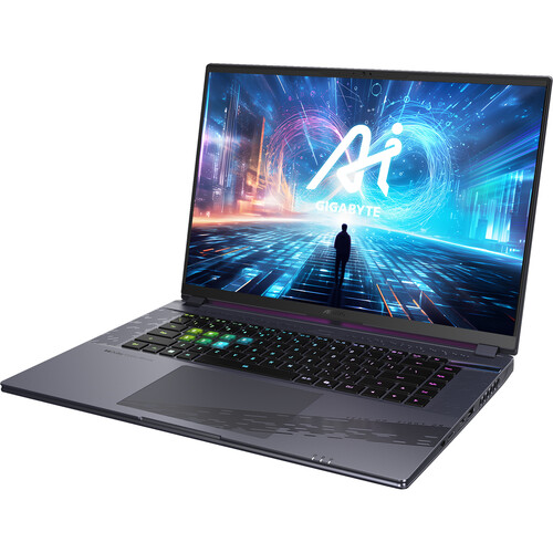 GIGABYTE AORUS 16X ASG (2024) Gaming Laptop - 14th Gen i9