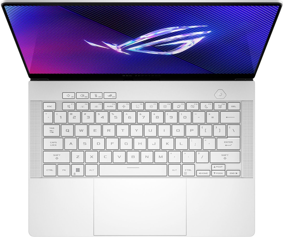 ASUS ROG ZEPHYRUS G14 Gaming Laptop - AMD Ryzen 9-8945HS