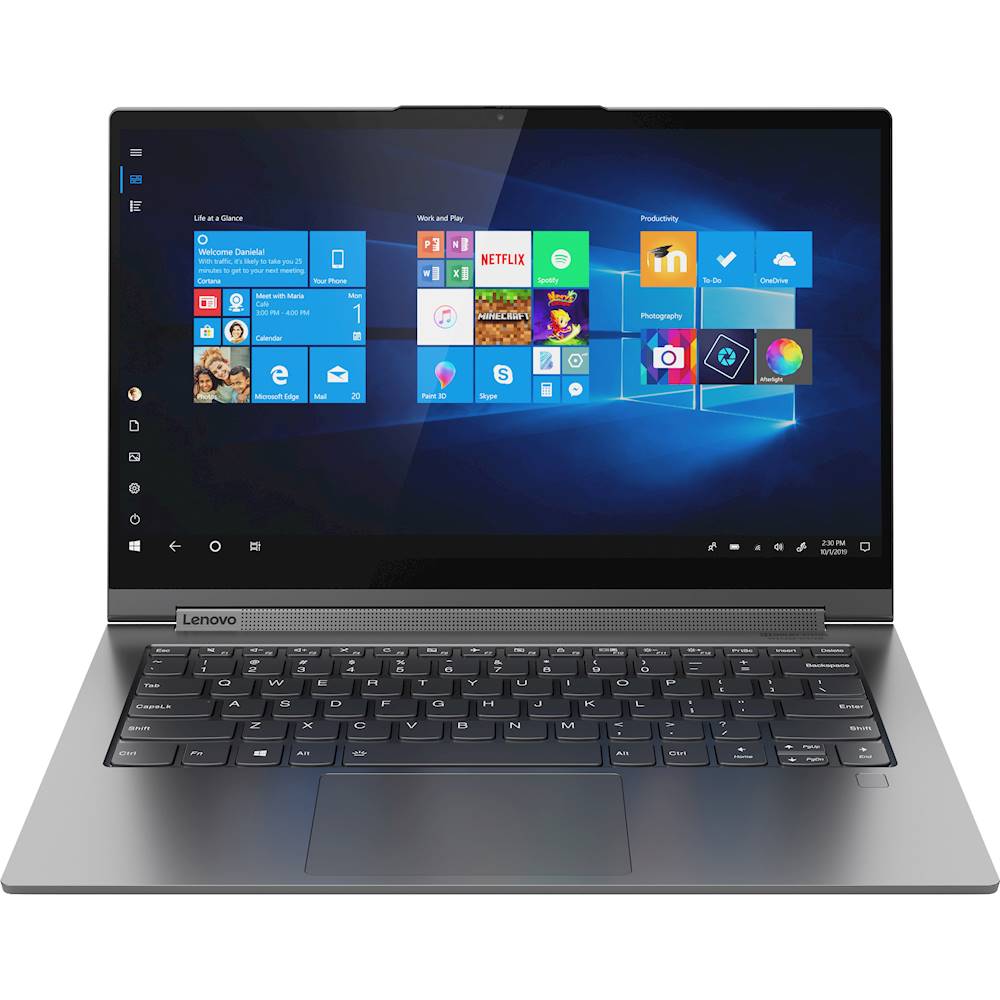 LENOVO YOGA C940 Laptop - 10th Gen i7-10510U, 12GB, 512GB