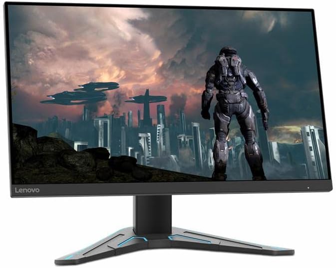 Outlet Lenovo G24-10 61 cm (24*) FHD-Gaming-Monitor 1ms, HDMI NEU