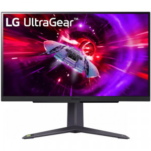 LG 24GS65F-B ULTRAGEAR Gaming Monitor - 24