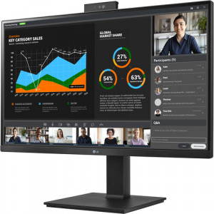 LG 35WN75C UltraWIDE Curved Monitor - 35