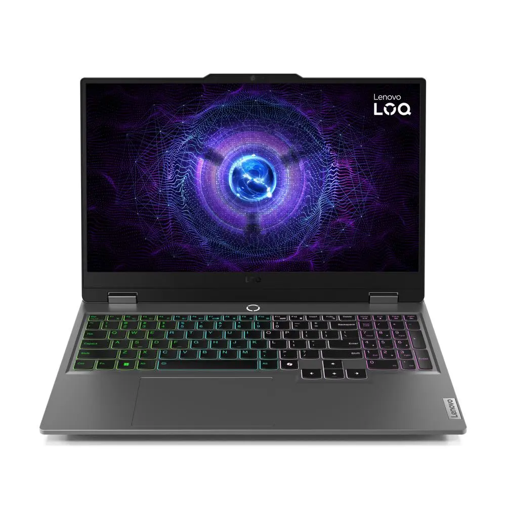 LENOVO LOQ 15IRX9 Gaming Laptop - 13th Gen i7-13650HX, 16GB