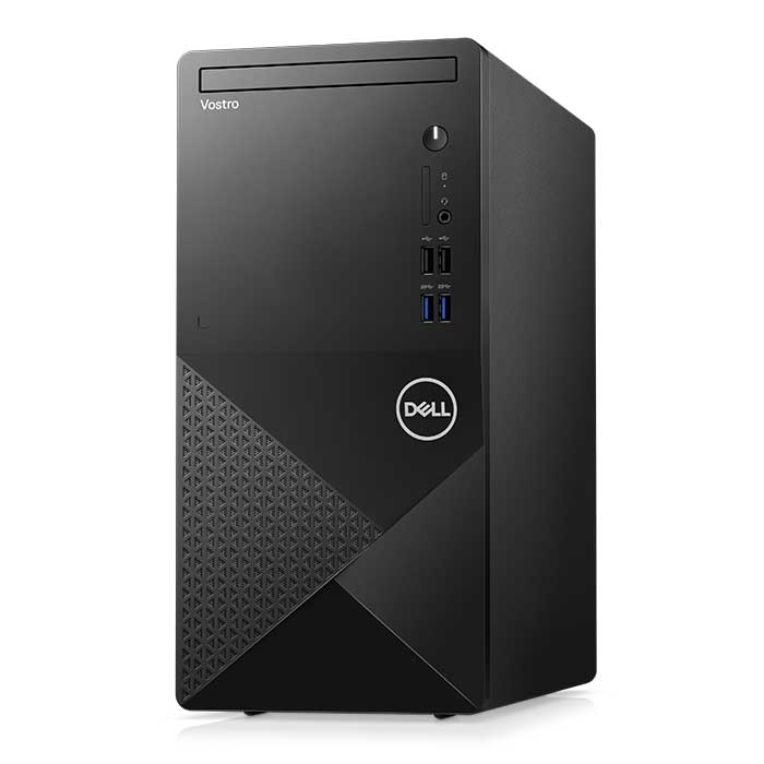 DELL VOSTRO 3910 Desktop - 12th Gen i3-12100, 8GB, 256GB SSD