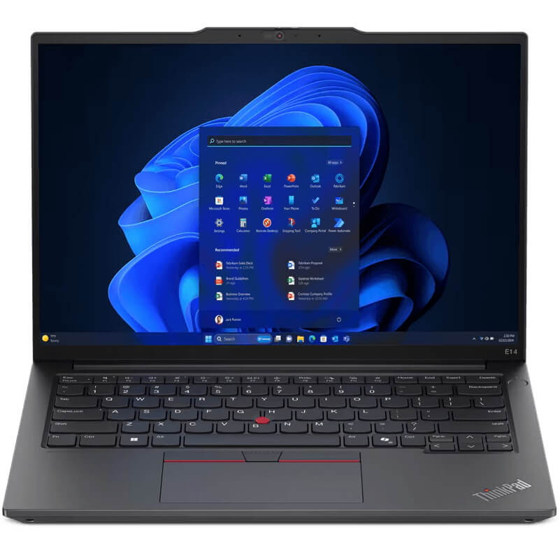 LENOVO THINKPAD E14 GEN 6 (2024) Laptop - Series 1 Ultra 7