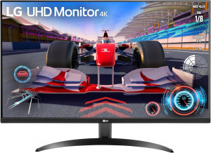 [未開封] LG UHD Monitor 32UQ750 4K 144Hz 32