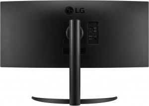 LGエレクトロニクス 34WR55QC-B モニター 34