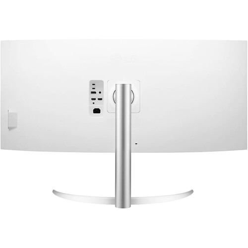 LG 40WP95C-W ULTRAWIDE Curved Monitor - 40