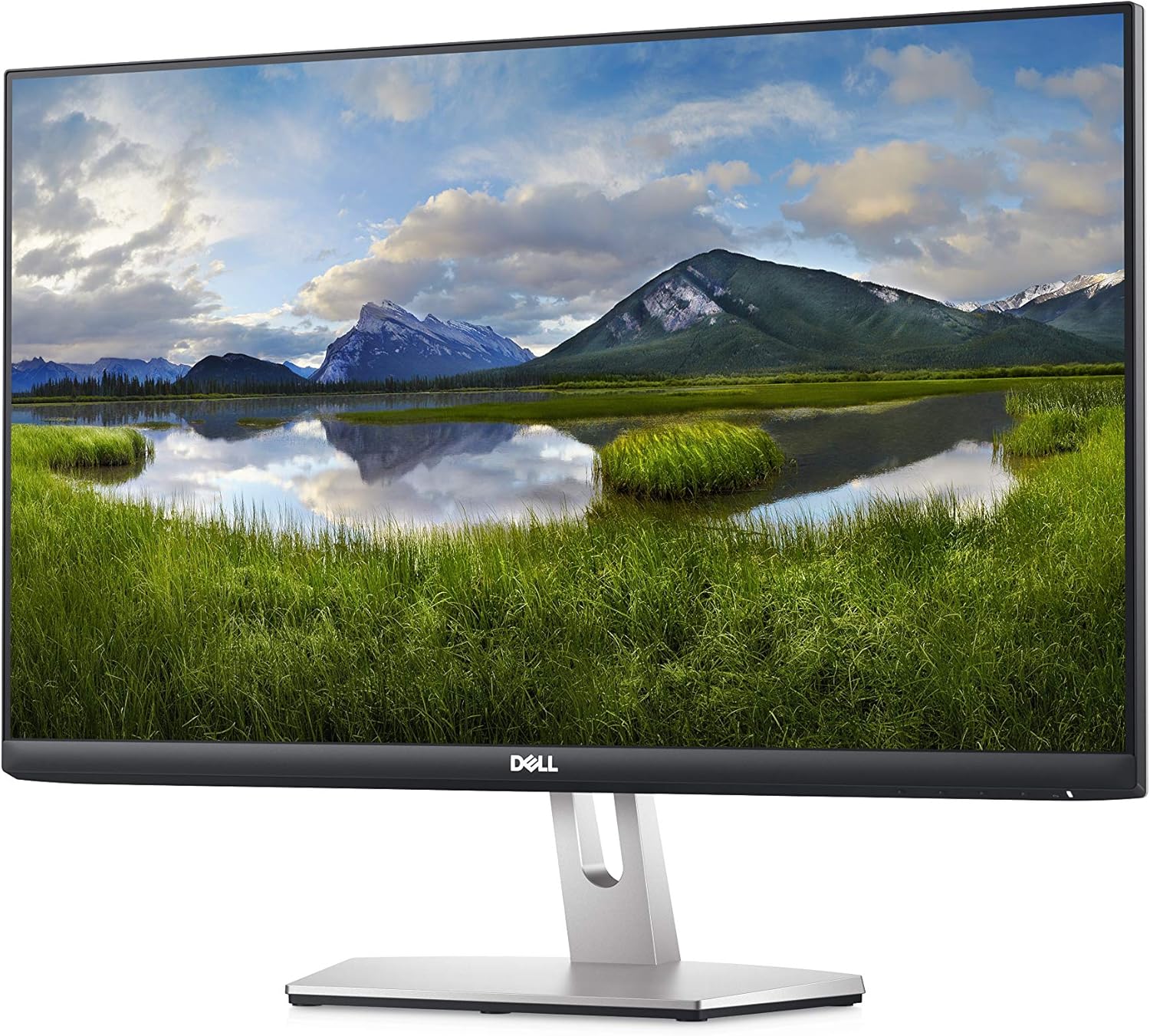 Dell 24 モニター S2421HN Dell S2421HN, 24 cale, Full HD 1920 x 1080, 75 Hz, IPS