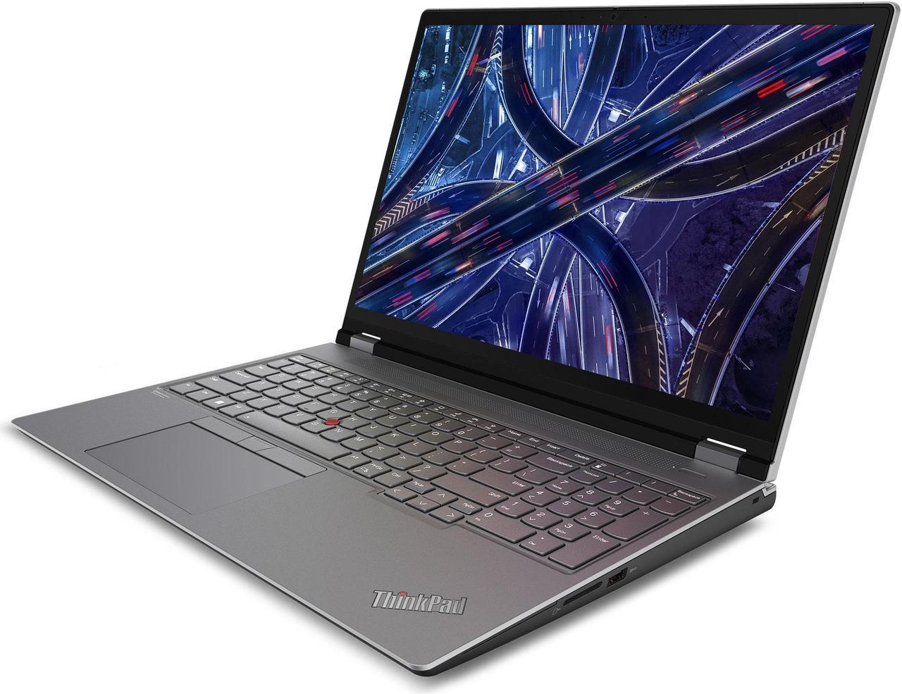 LENOVO THINKPAD P16 GEN 2 Mobile Workstation - 14th Gen i7
