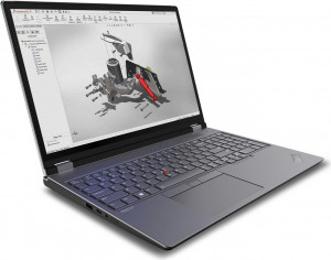 LENOVO THINKPAD P16 GEN 2 Mobile Workstation - 14th Gen i7