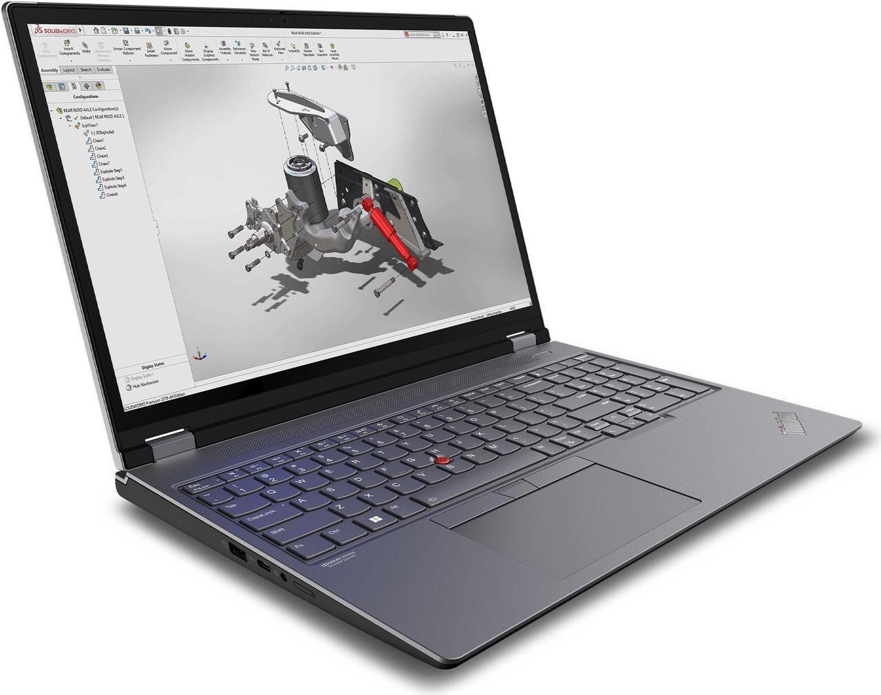 LENOVO THINKPAD P16 GEN 2 Mobile Workstation - 14th Gen i7