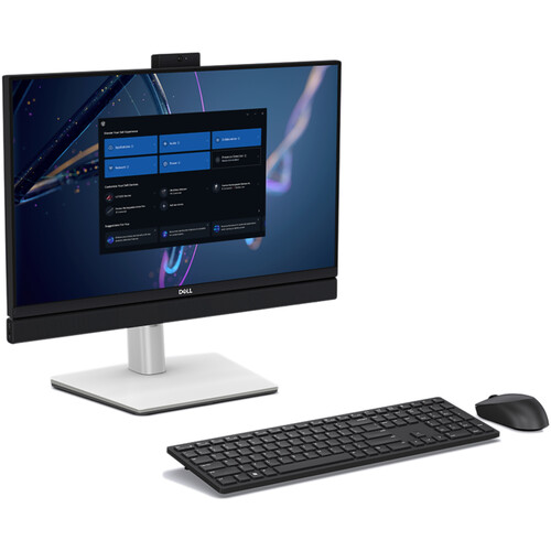 Dell 23.8" OptiPlex 7410 All-in-One Plus Desktop - 23.8" FHD Display - Intel Core I5-13500 14-Core (13th Gen) - 16GB - 256GB SSD - 4 Years
