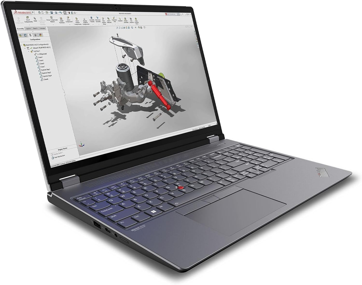 Lenovo パソコン　2010 LENOVO THINKPAD P16 GEN 2 Mobile Workstation - 13th Gen i9