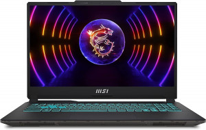 MSI CYBORG A13VE 9S7-15K111 Gaming Laptop - 13th Gen i7-13620H, 16GB, 512GB SSD, NVIDIA GeForce RTX 4060 8GB, 15.6" FHD