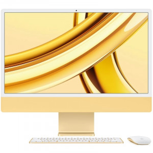 APPLE Z19F00162 (2024) iMac - M3 chip 8‑core, 16GB, 512GB SSD, 10‑core GPU, 24 APPLE Z19F00162 (2024) iMac - M3 chip 8‑core, 16GB, 512GB SSD, 10‑core GPU, 24