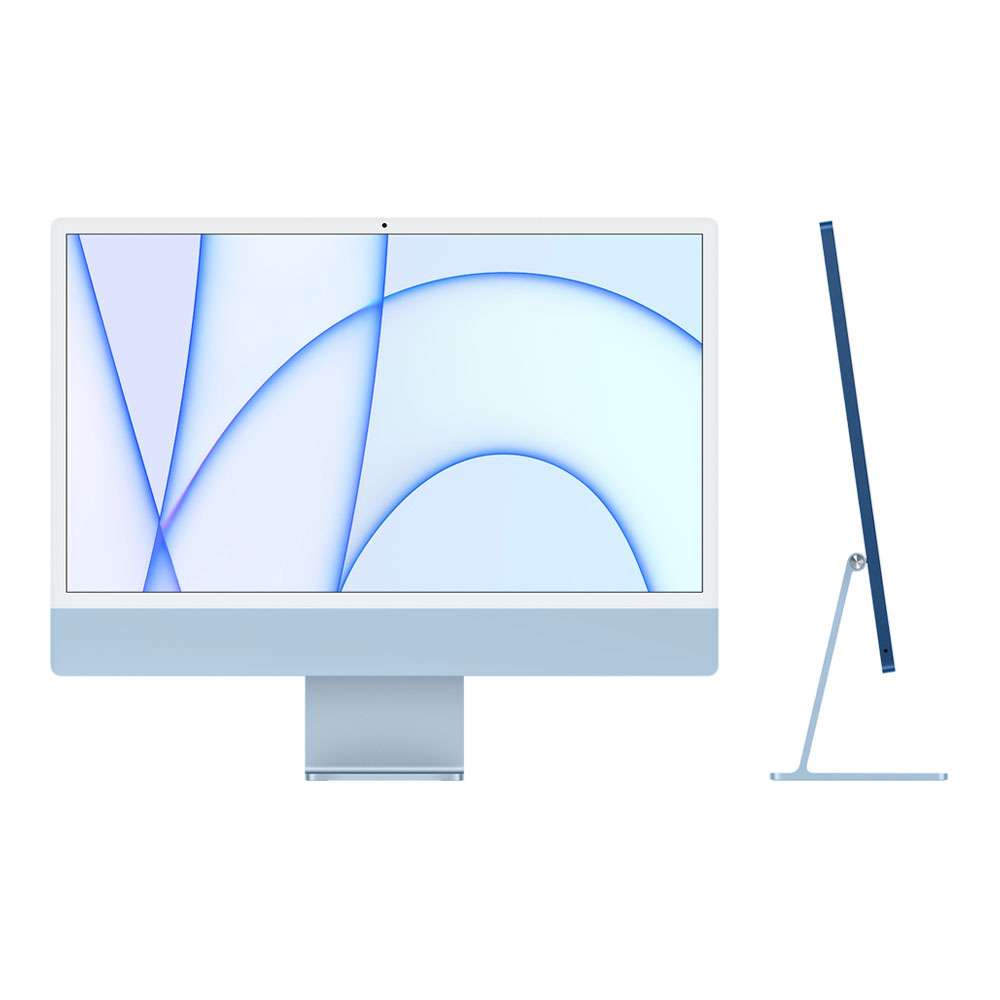 APPLE MGPL3LL/A (2021) iMac - M1 Chip 8-Core CPU, 8GB, 512GB