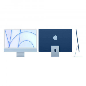 APPLE MGPD3LL/A (2021) iMac - M1 Chip 8-Core CPU, 8GB, 512GB SSD