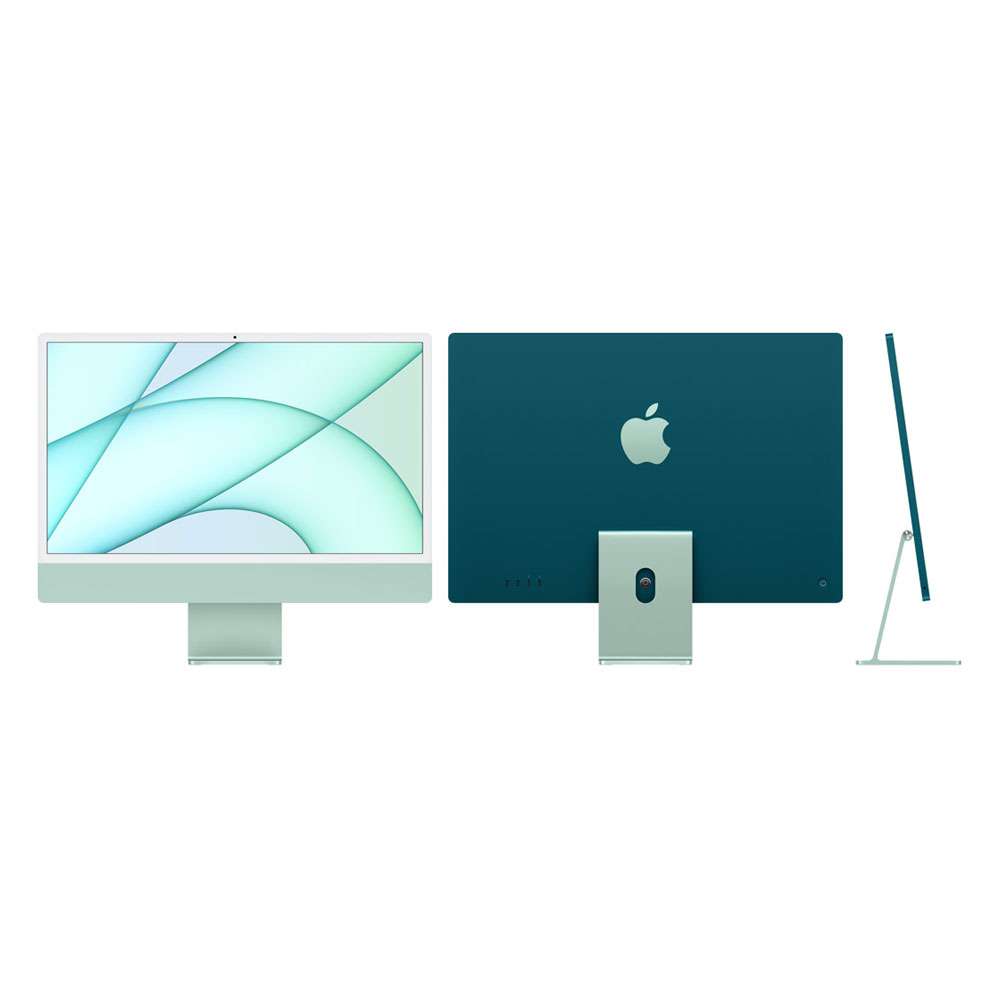 iMac 24インチ MGPH3J/A [グリーン] 2021 Apple M1 Refurbished 24-inch iMac Apple M1 Chip with 8‑Core CPU and 8
