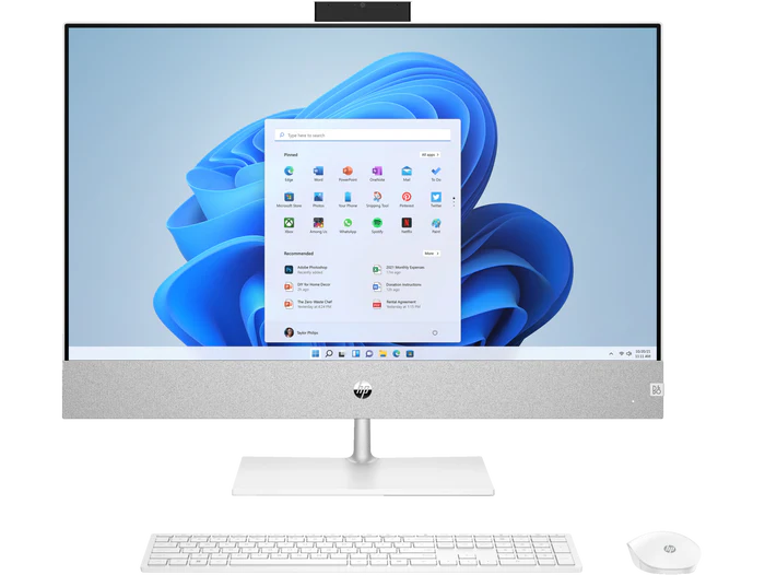 HP PAVILION 27-CA2151NH All in one - 13th Gen i7-13700, 16GB