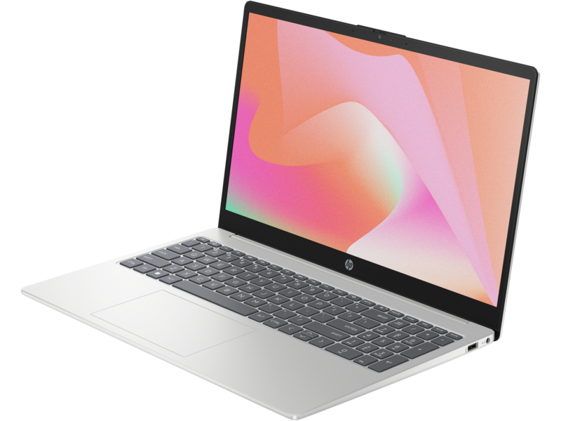 HP 15-FD0068NE Laptop - 13th Gen i7-1355U, 8GB, 512GB SSD, NVIDIA