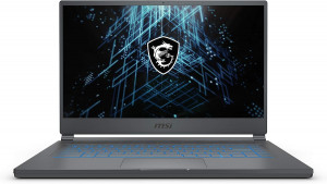 MSI STEALTH 15M A11SEK Laptop - i7-1185G7, 32GB, 1TB SSD, NVIDIA GeForce RTX 2060 MAX-Q 6GB, 15.6" FHD